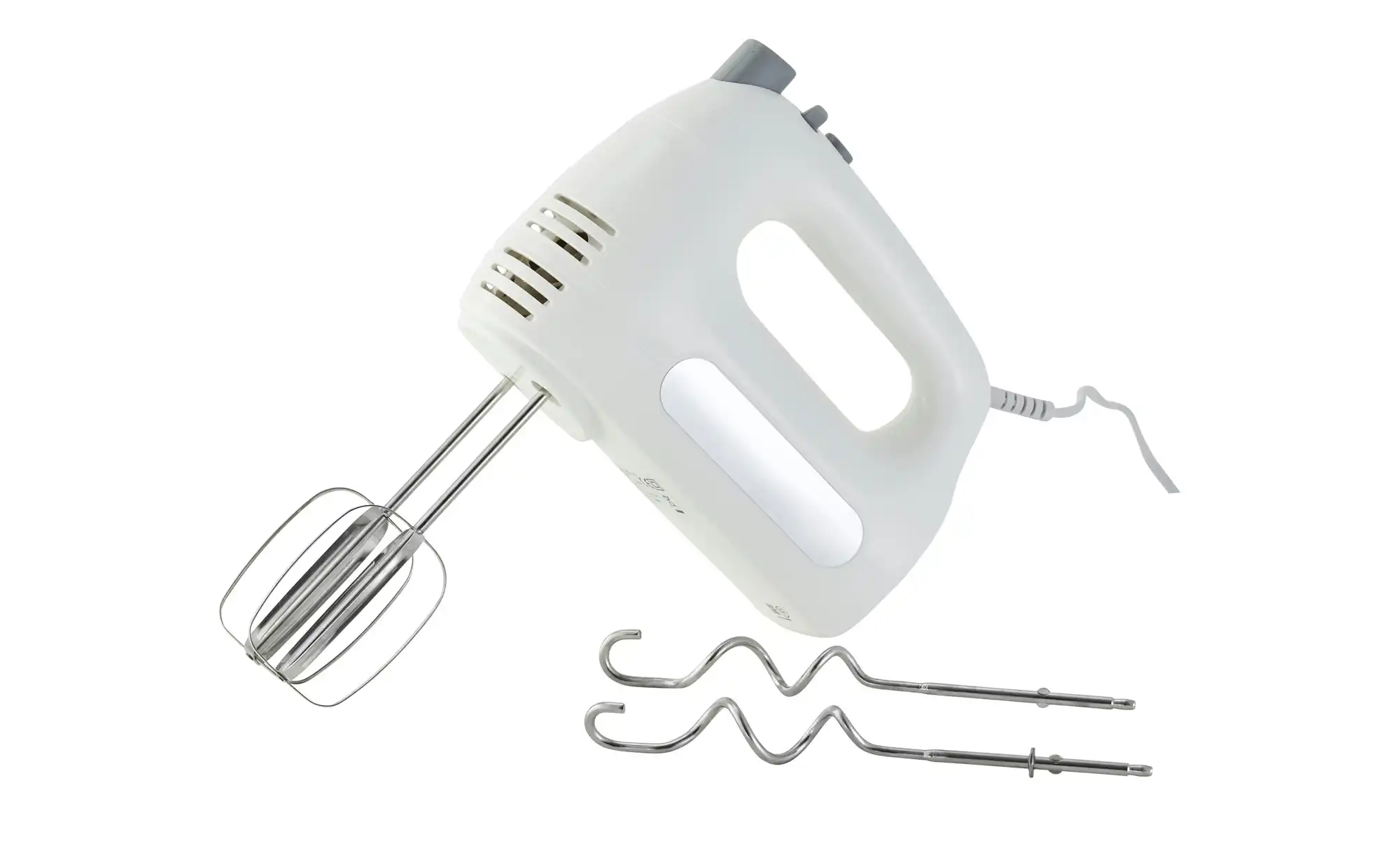 KHG Handmixer HM-301 WG