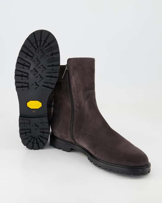 Konstantin Starke M099/M Stiefeletten in Grau