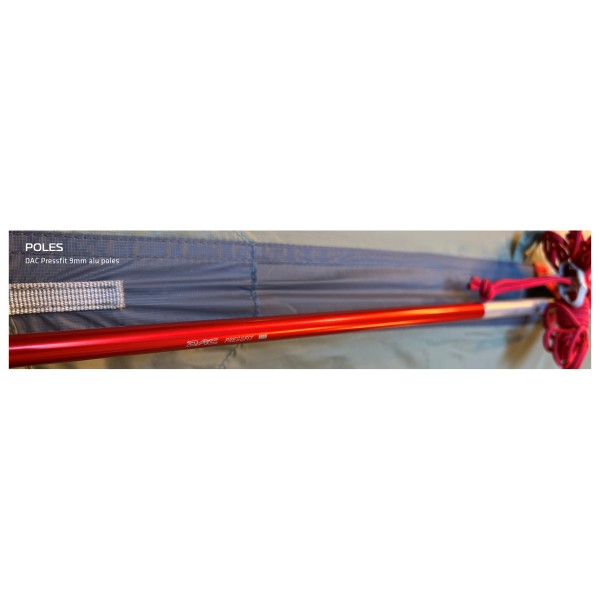 Robens - Chaser 1 LW - Tente 1 place