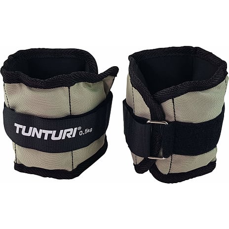 Tunturi hånd-/fodvægte 2x 2 kg