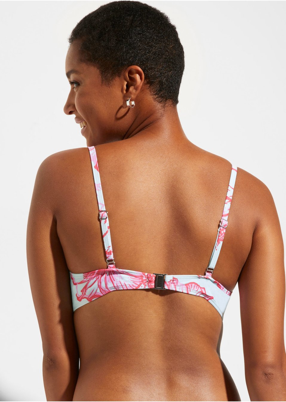 Haut de bikini à armatures