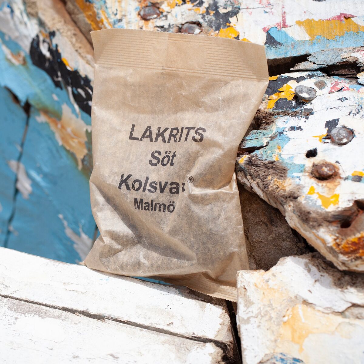 Søt lakris, 120 g
