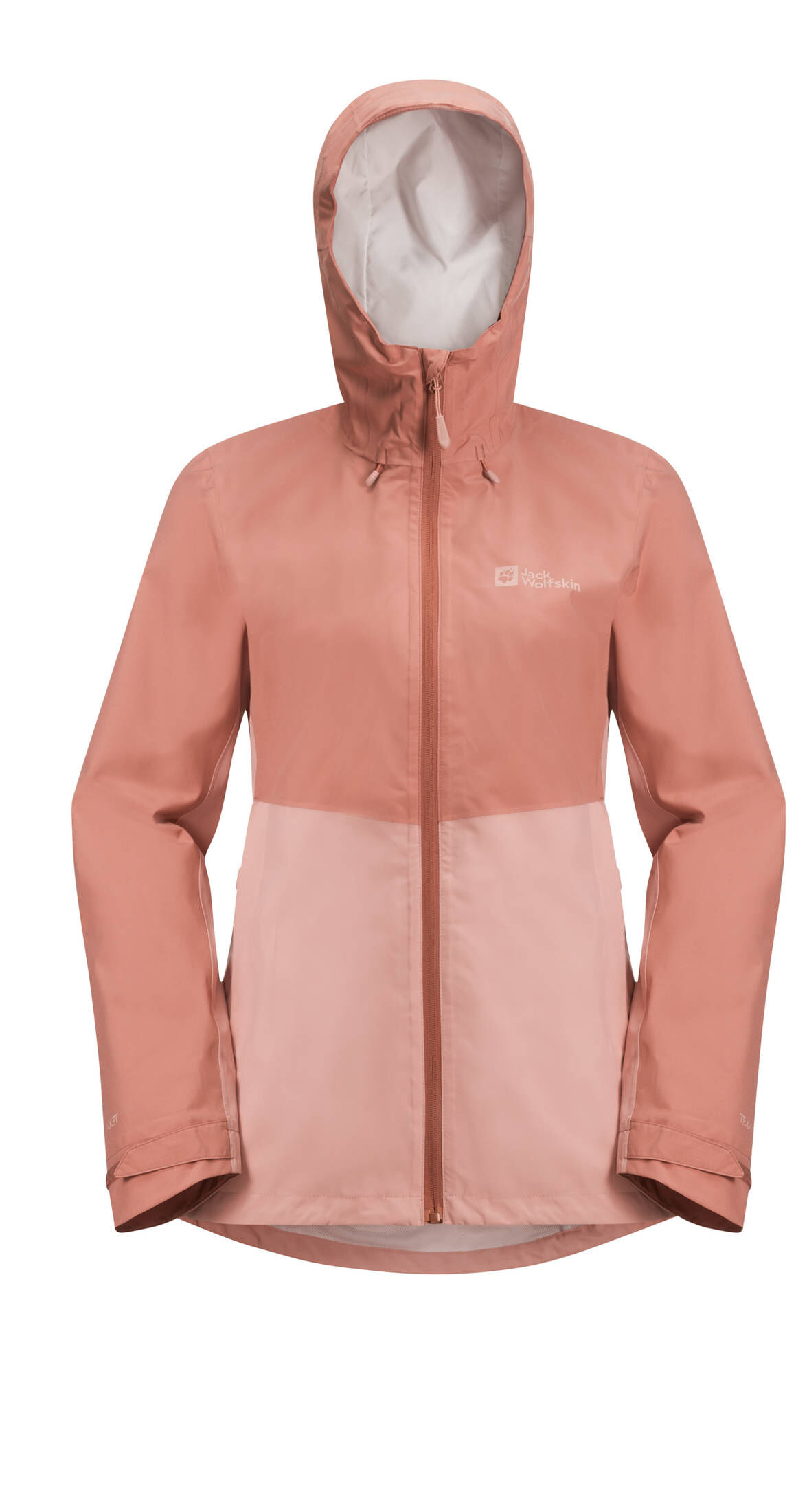 Jack Wolfskin| Damen Jacke WEILTAL 2L wasserdicht