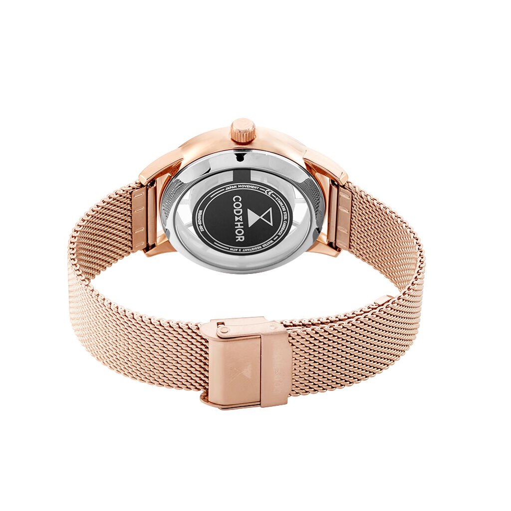 Montre Codhor Cloe Rose