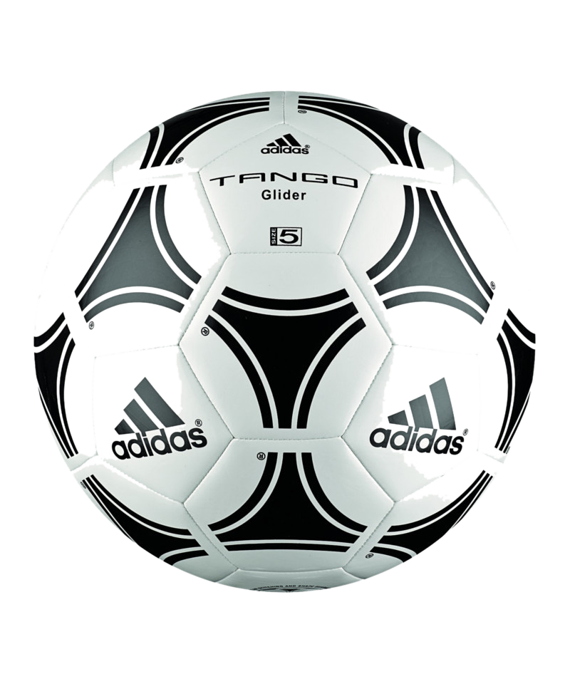 adidas Tango Glider Fussball Weiss Schwarz