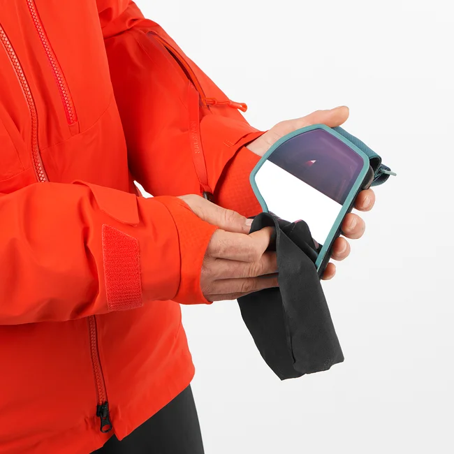 INFINIT  Thermo-Jacke mit Kapuze Herren