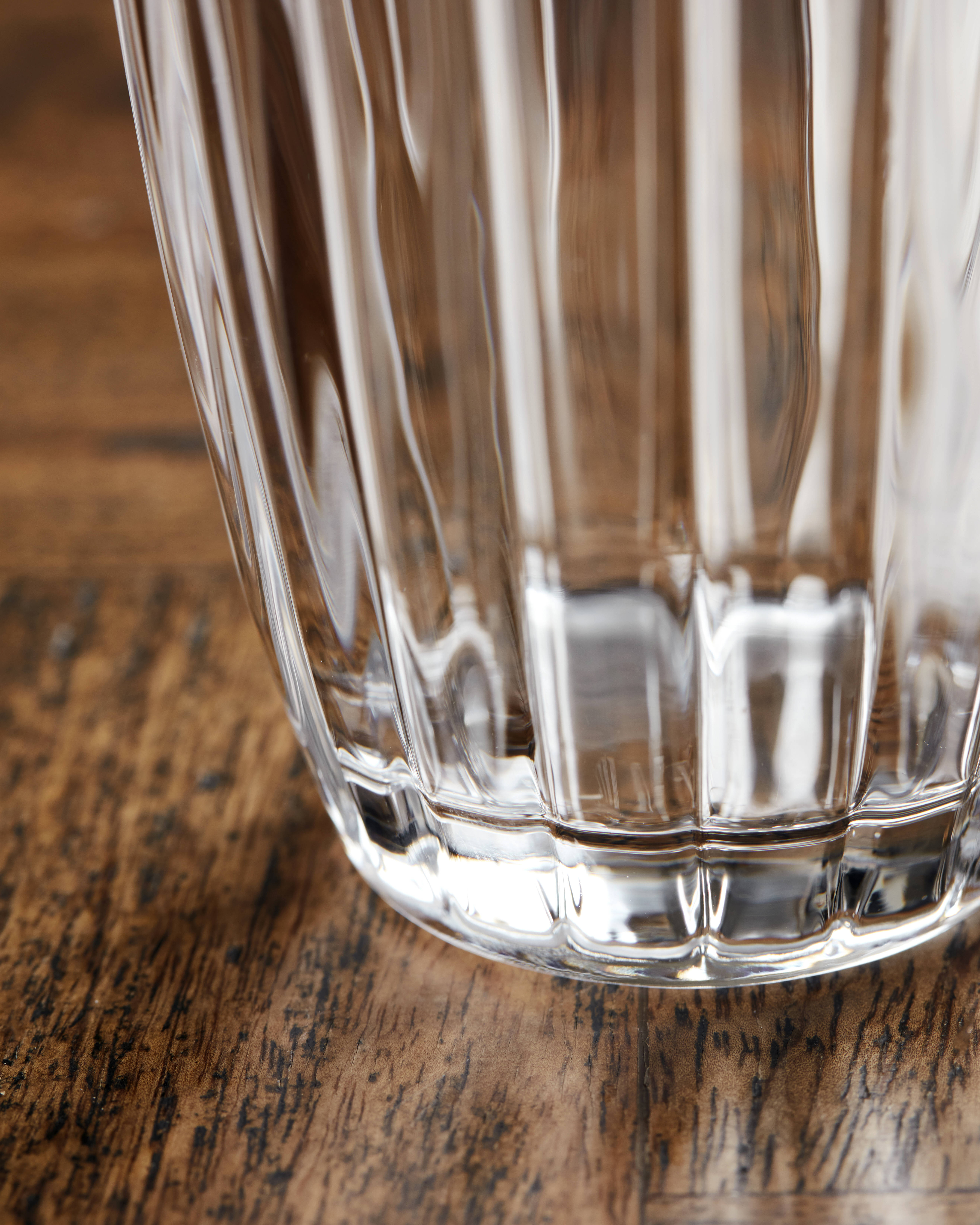 Nicolas Vahé waterglas (set van 4)