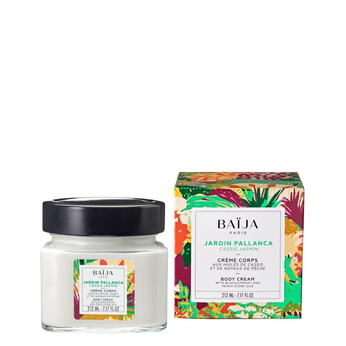Baija Jardin Pallanca Crème Corps