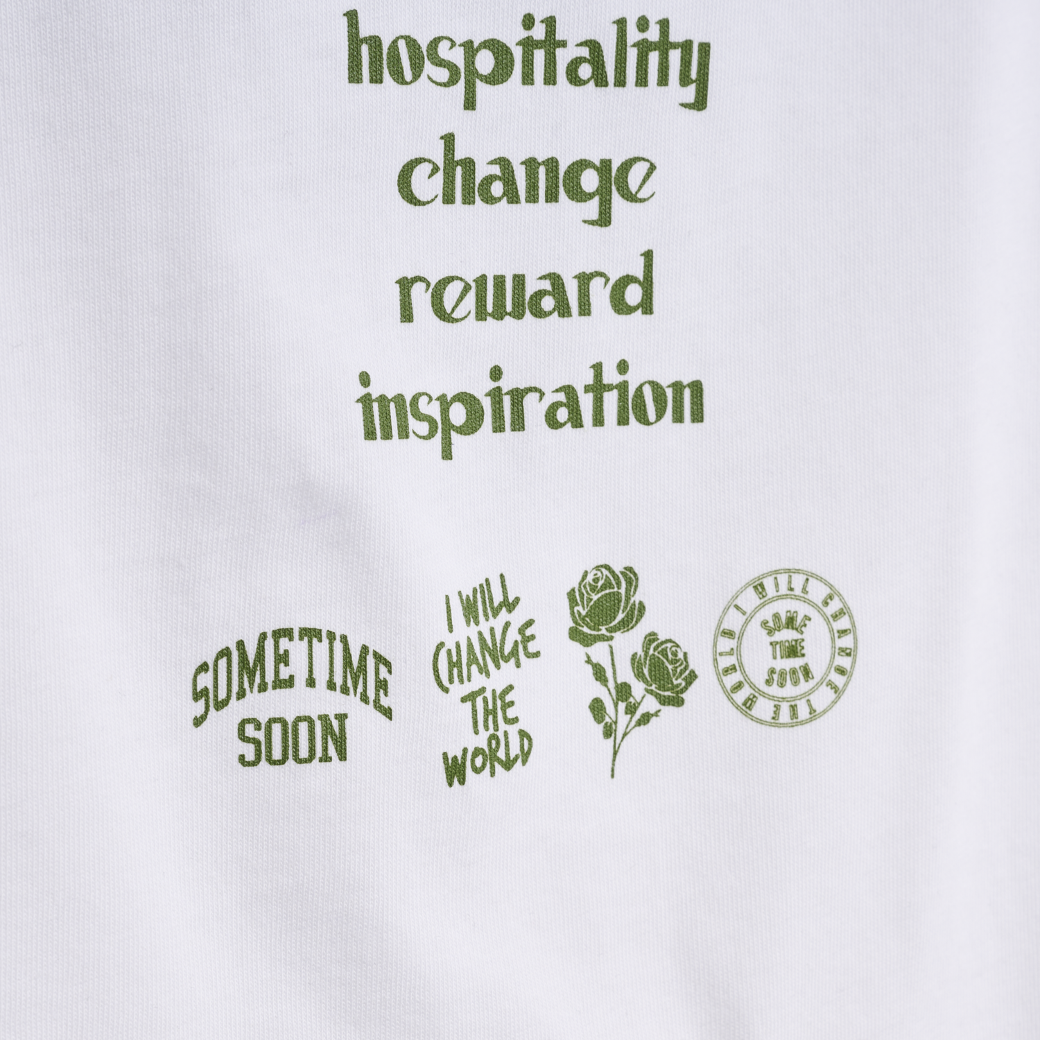 stmKARMA T-SHIRT S/S