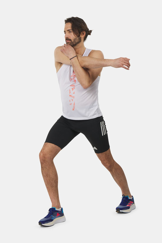 adidas adidas Own the Run Korte Hardloopbroek