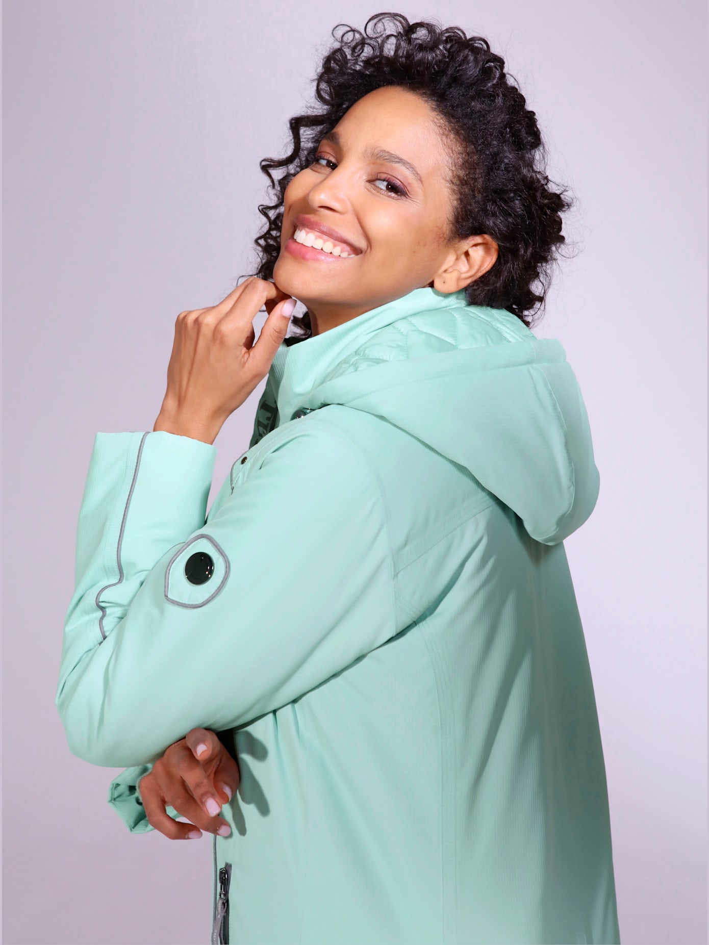 Veste texventure qualité innovante