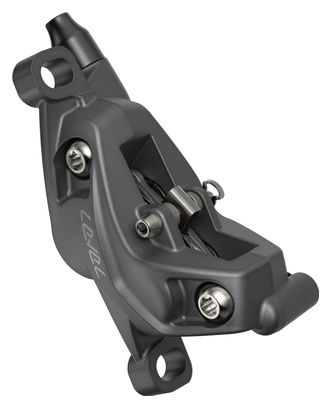 Paire de Freins Sram Level Bronze Stealth 4 Pistons Gris (Sans Disque)