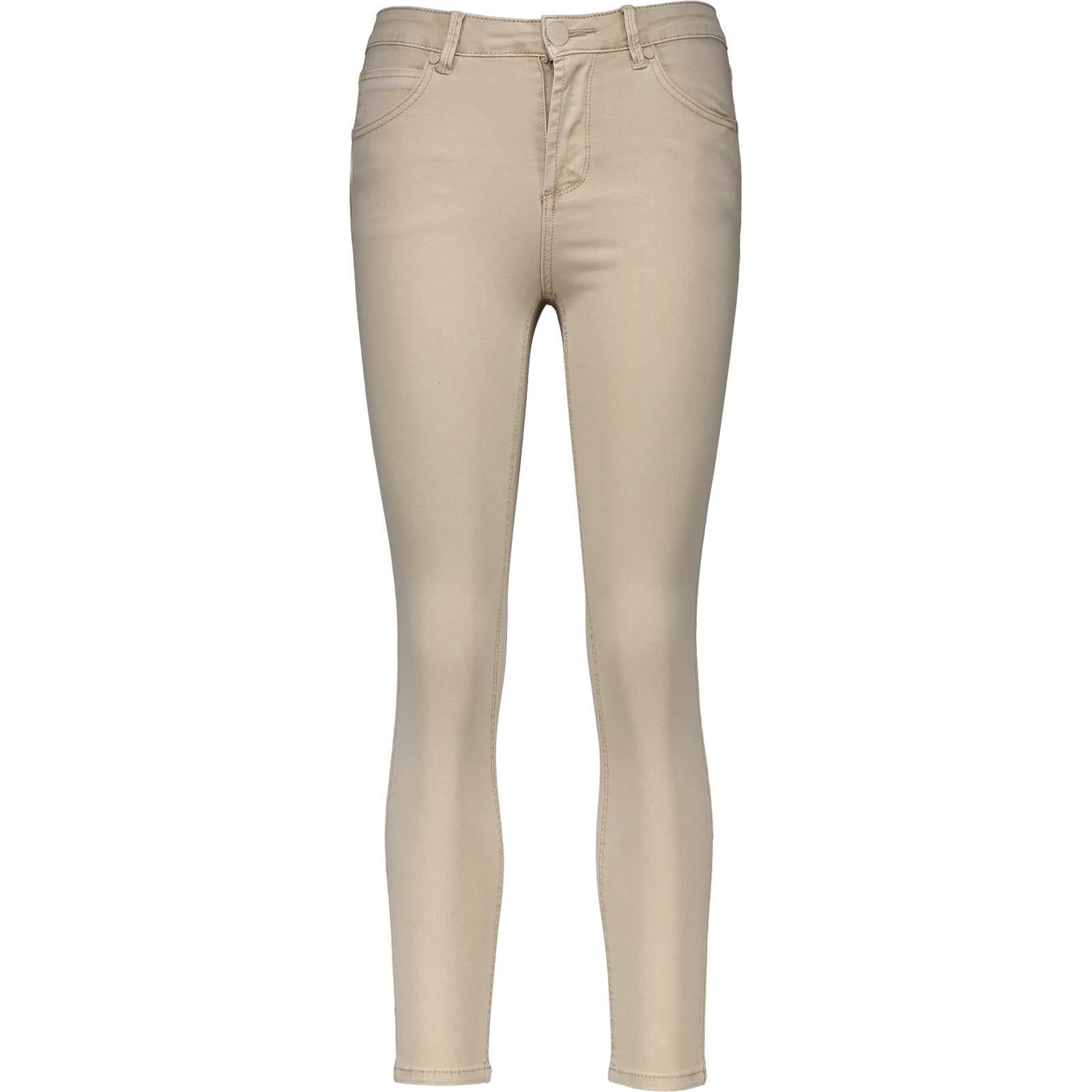 Damen Jeans Hanna Skinny 7/8 40, rosa
