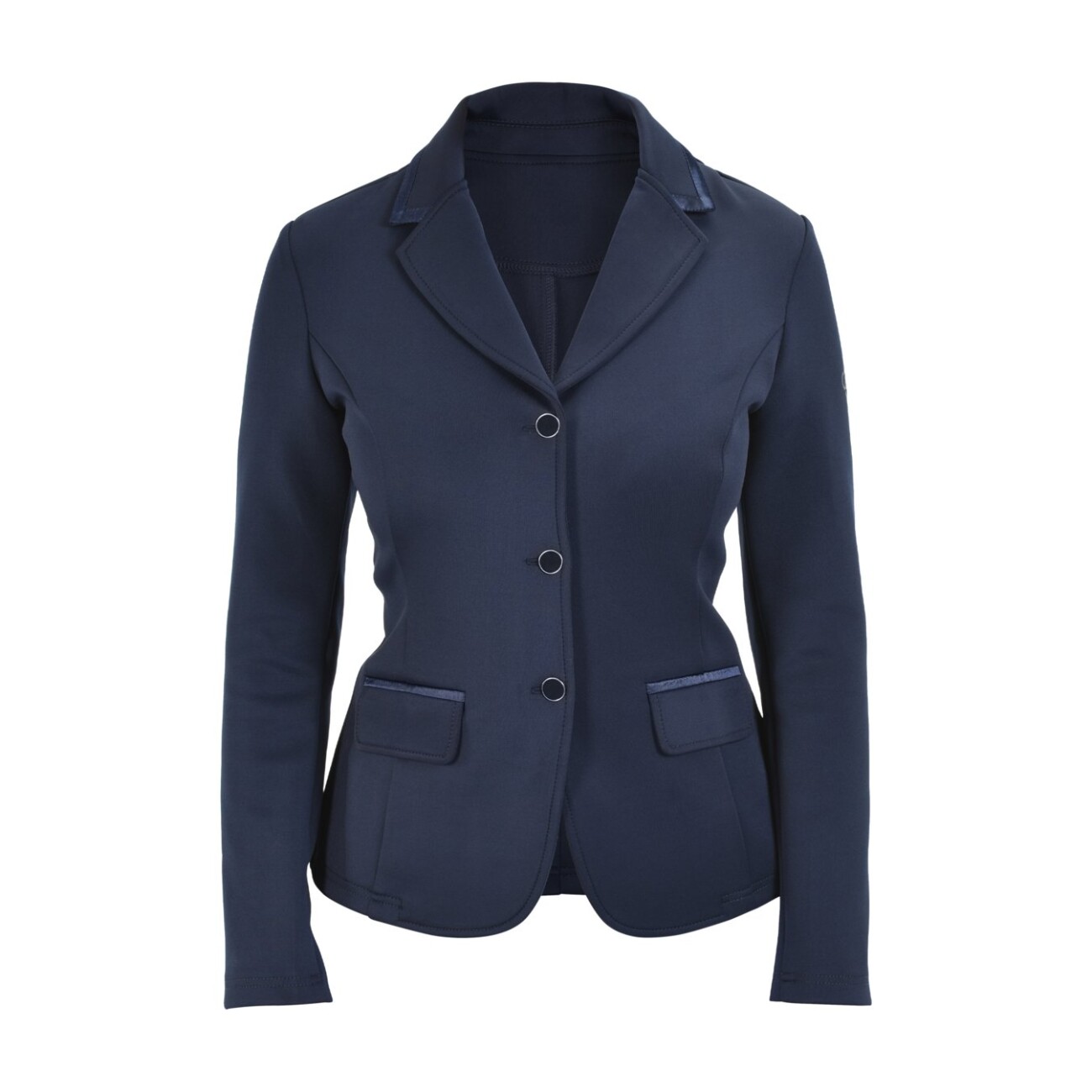 4Riders Turnierjacket Windsor navy 34  - EU