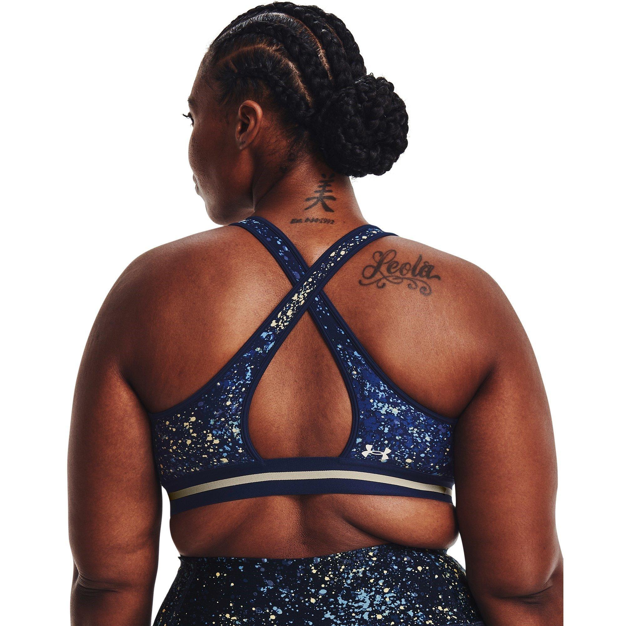 Under Armour Under Armour Project Rock Womens Sports Bra