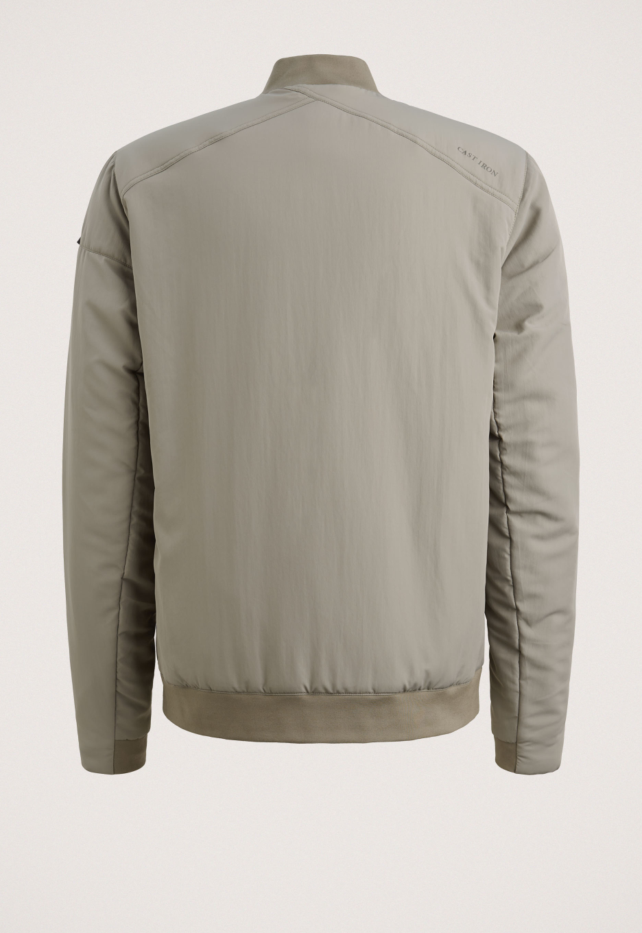Cast Iron Barker Bomber Jacket