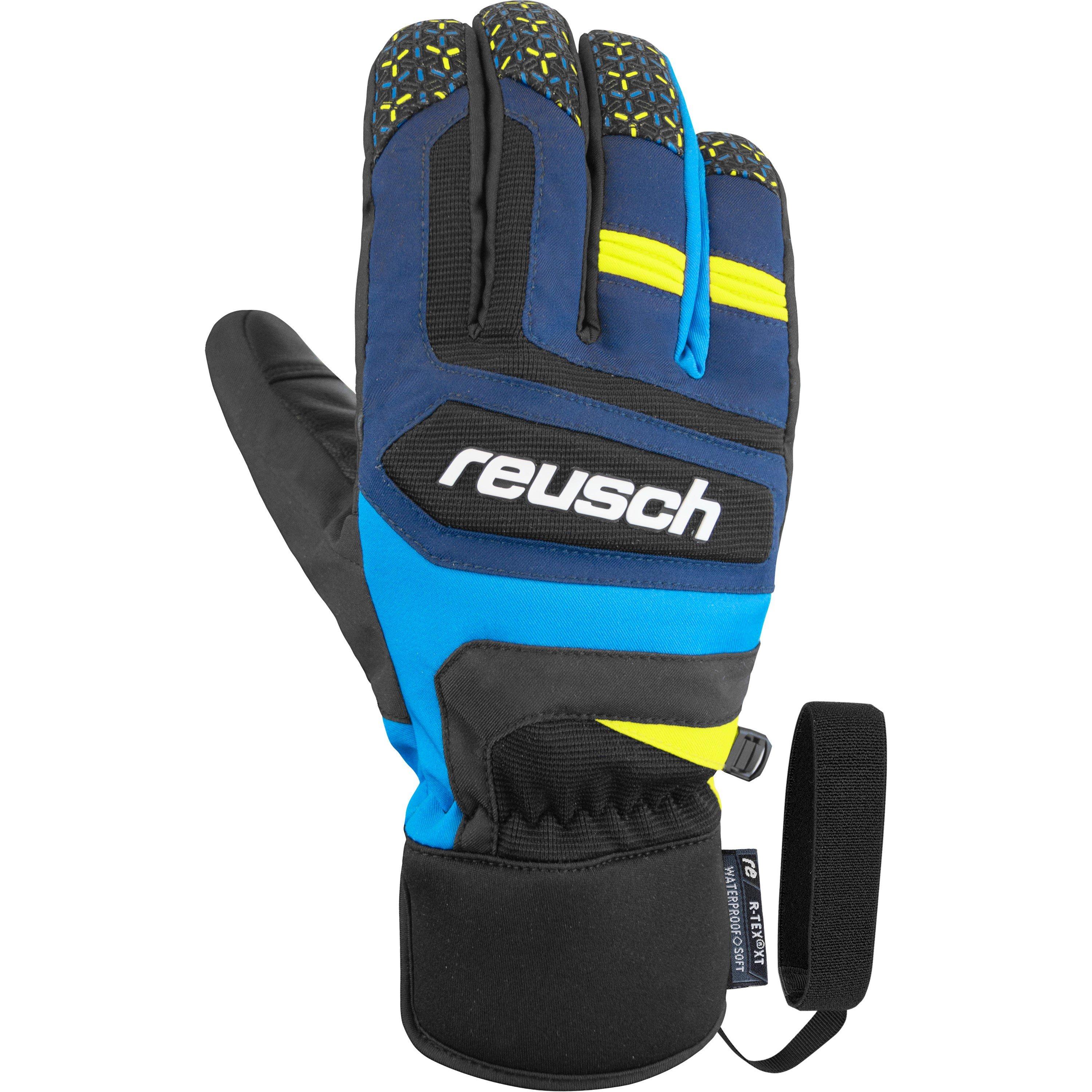 Reusch Ski Gloves Mens