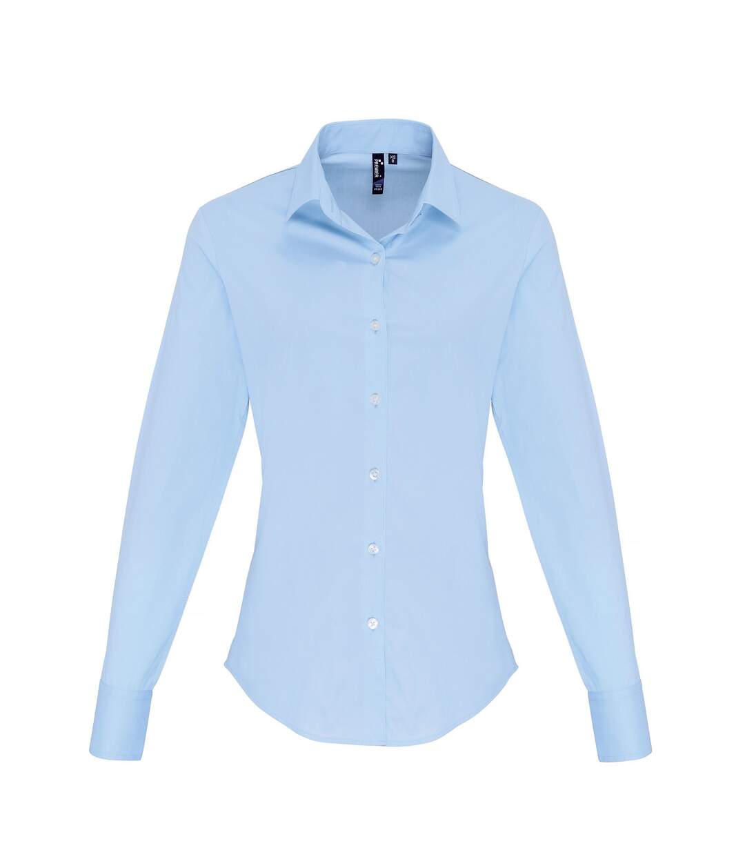 Premier - Blouse - Femme (Bleu pâle) - UTRW6588
