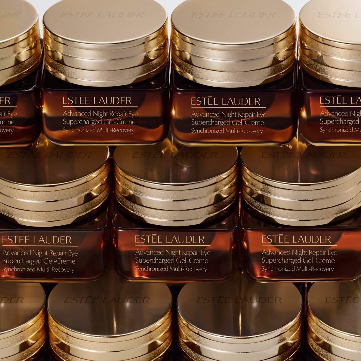 ESTEE LAUDER Advanced Night Repair Gel-Crème Contour des Yeux Multi-Réparation Synchronisée