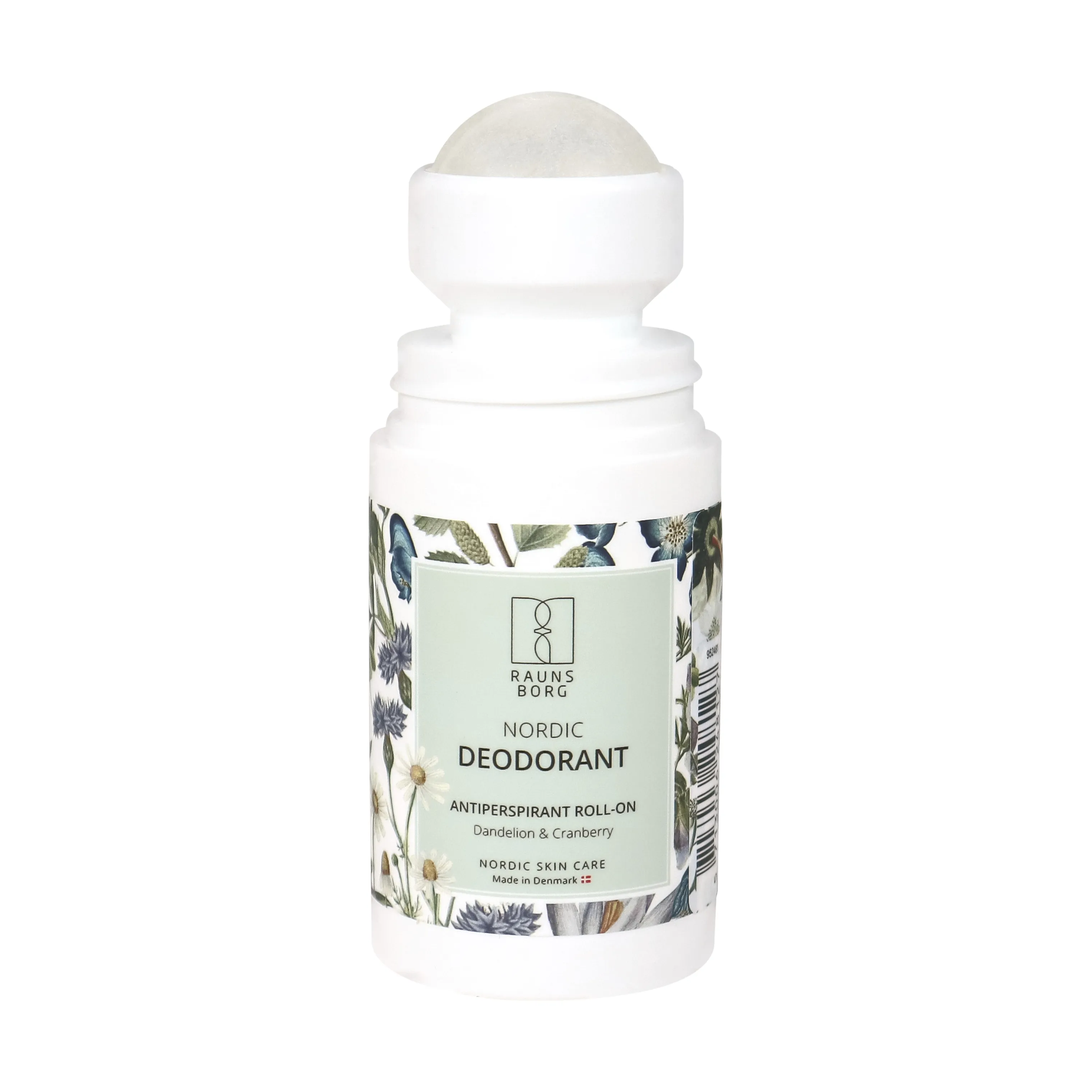 Raunsborg Nordic Deodorant Roll-On