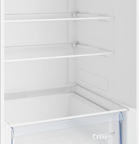 Beko - B1RCNE364G - Koel-vriescombinatie - Wit - NoFrost