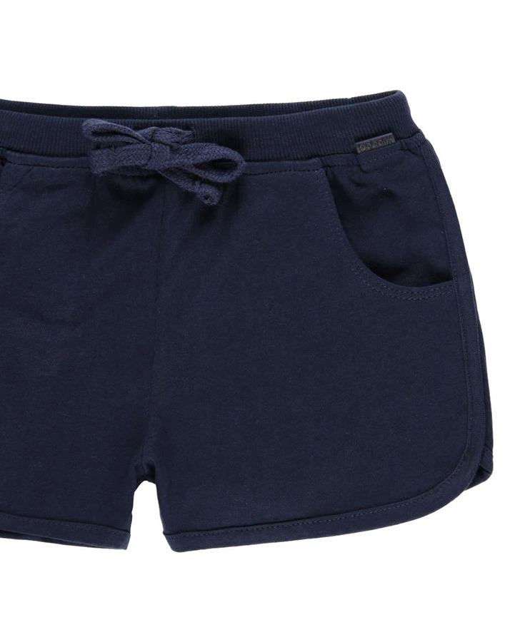 Shorts BASICO KNJT in marine