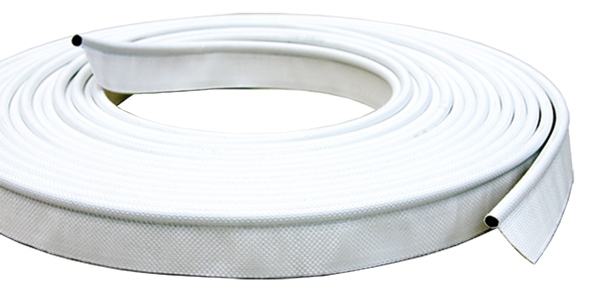 Vorzeltkeder 7mm x 12m, grau
