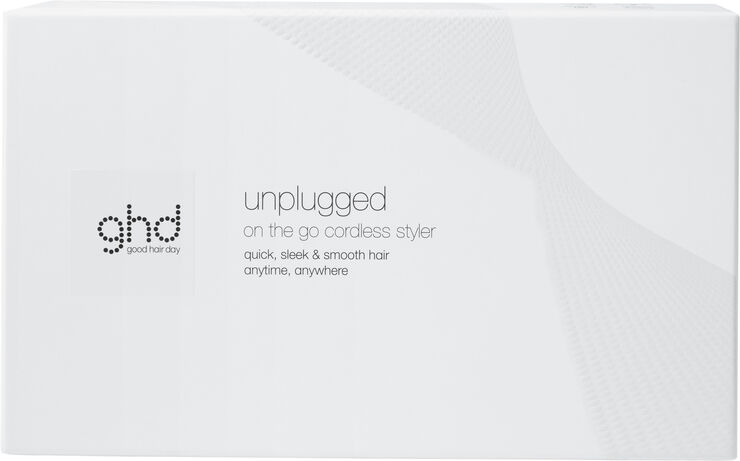 ghd ghd Unplugged Styler White