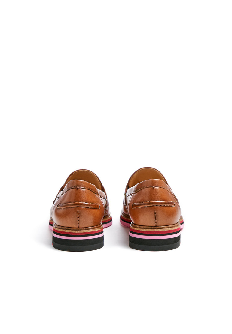 SLIPPER Braun