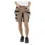 Arbeidsshorts dame 34