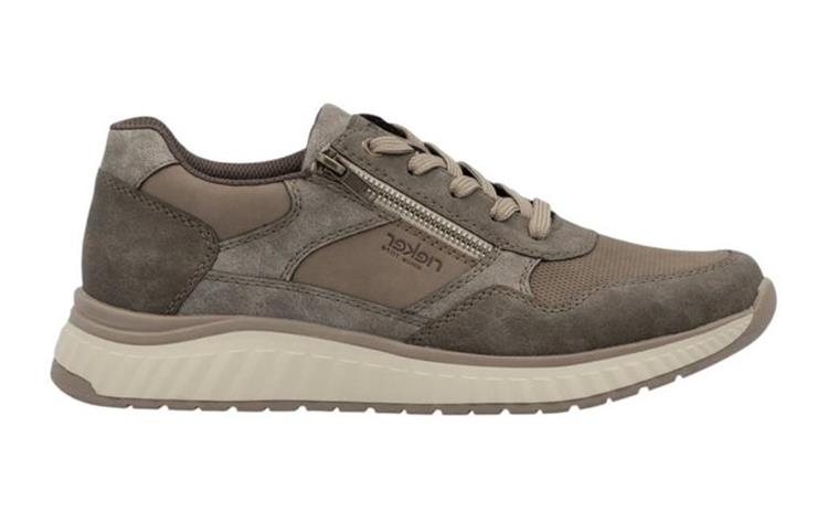 Rieker B0601 Taupe