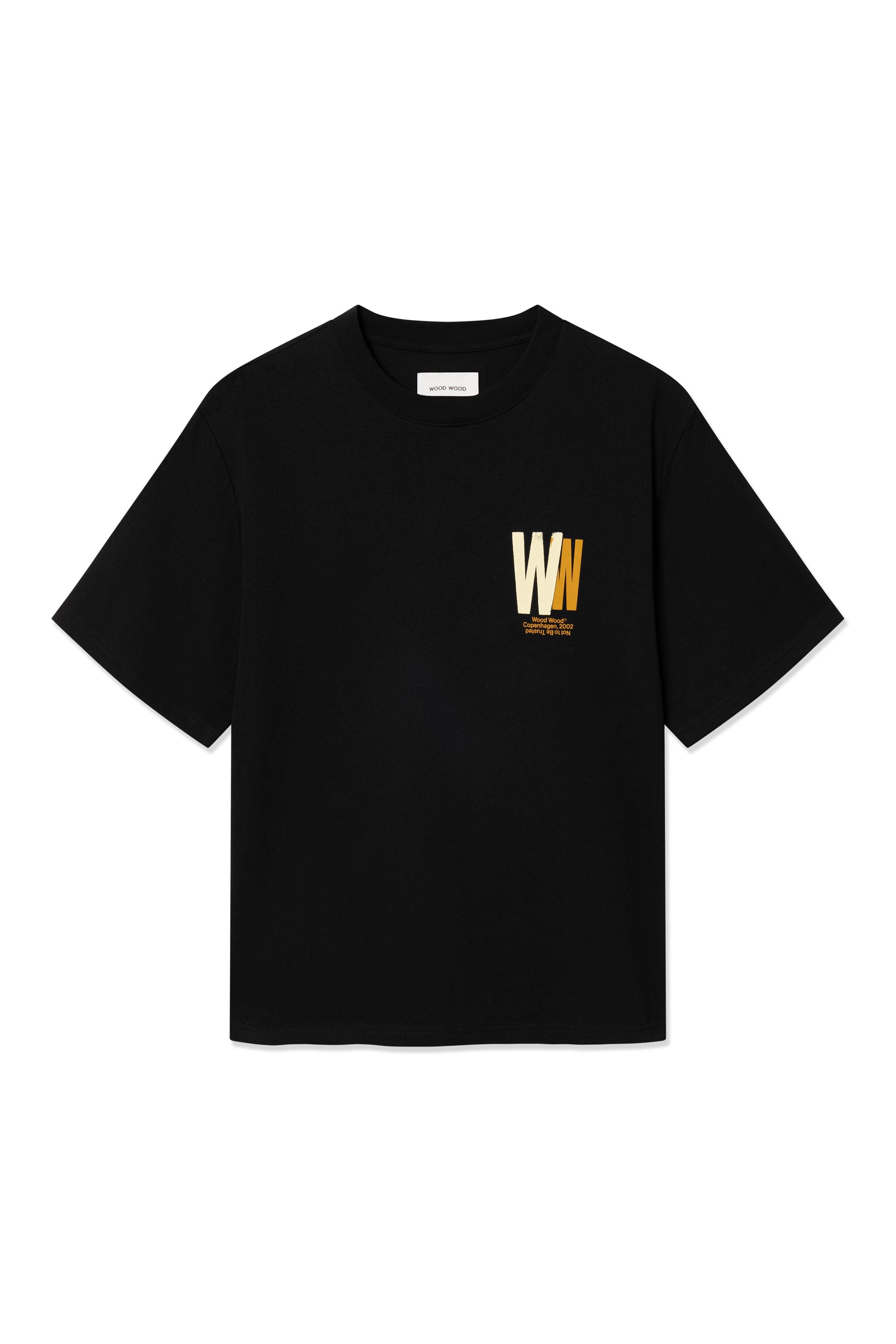 WOOD WOOD MEN WWGary T-shirt public order
