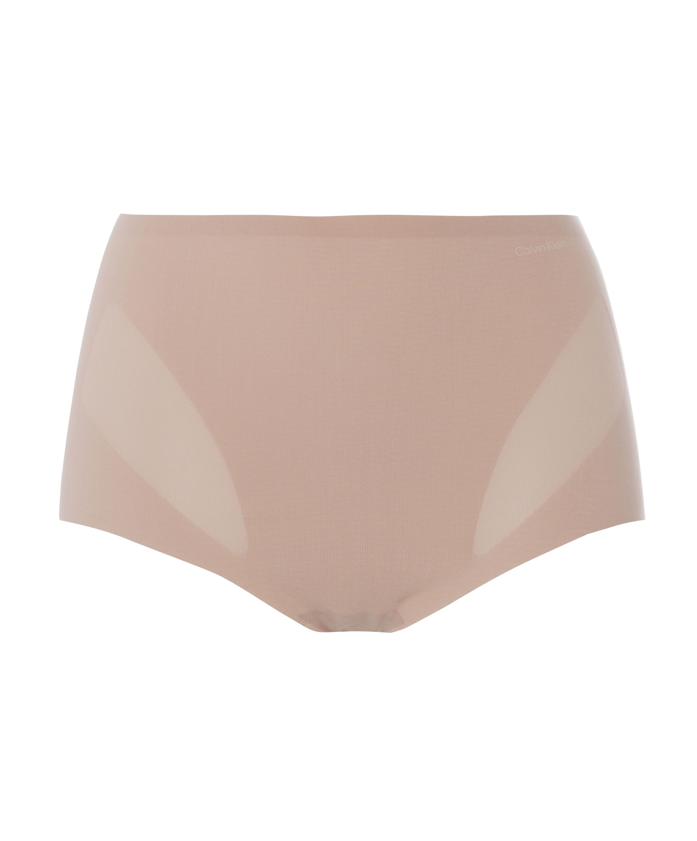 Calvin Klein Dames shapewear slip beige