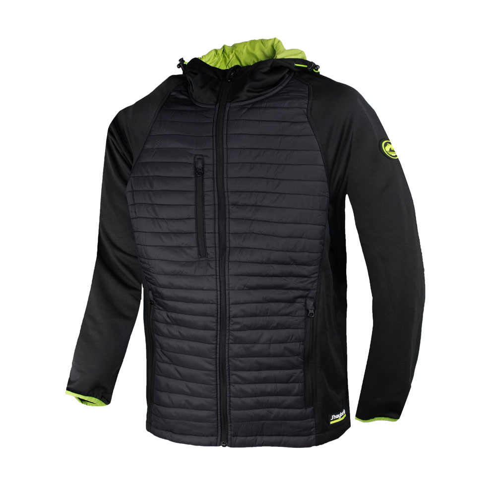 Chaqueta Berlin De J'Khayber Works