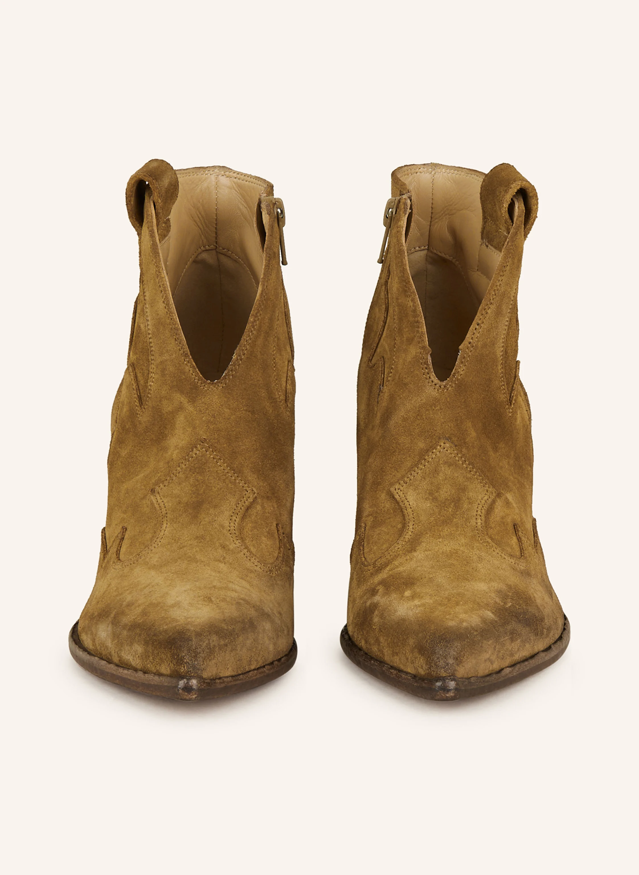 ELENA IACHI Cowboy Boots