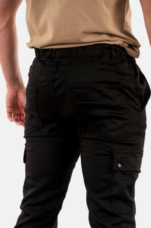 Pantalons project x paris t19939-1 bk