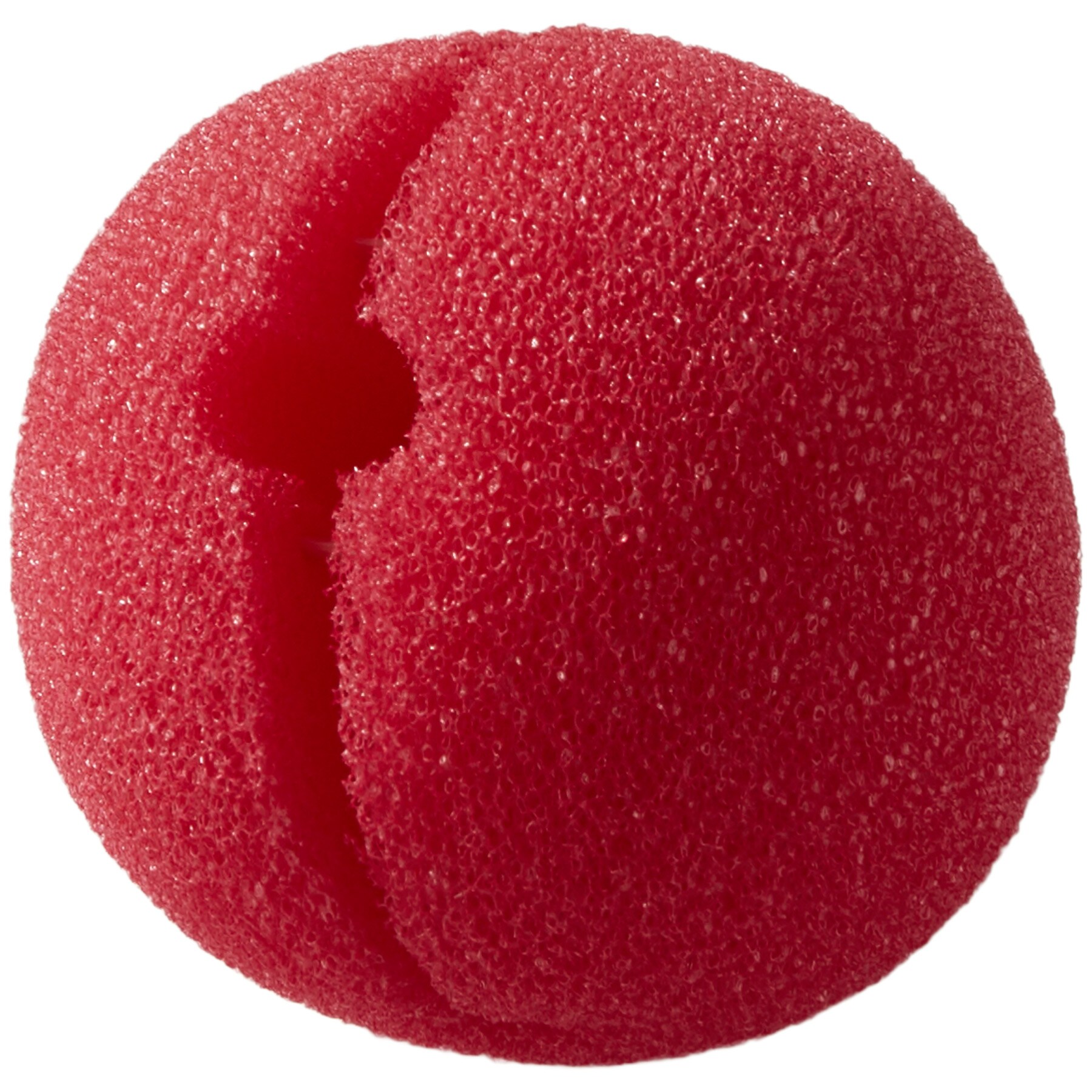 tectake® Rote Nase zum Aufstecken