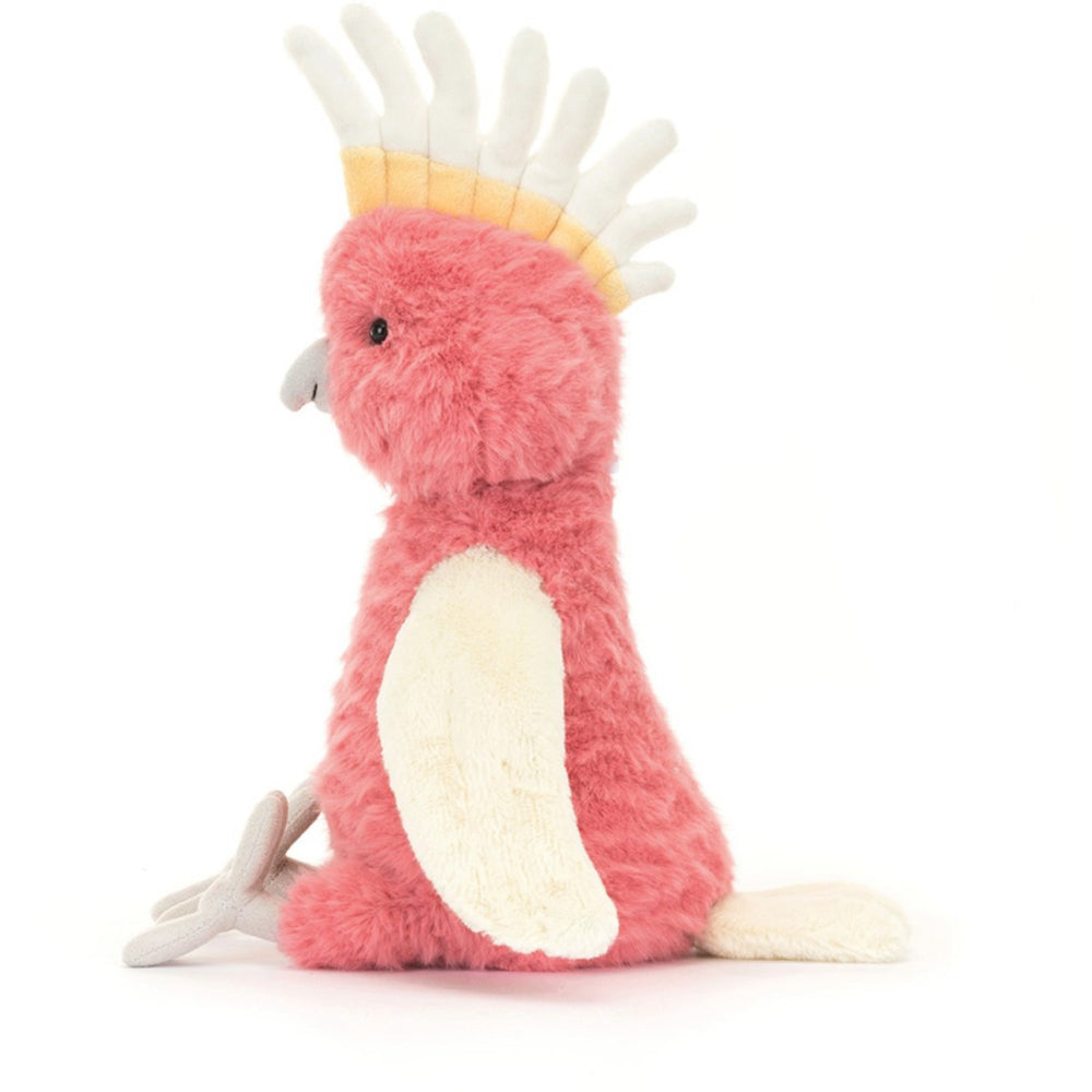 Køb Jellycat Squawkatoo