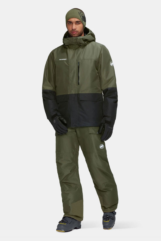 Mammut Mammut Fall Line Hs Thermo Pants Men Skibroek