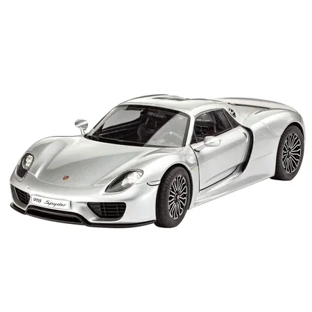 Revell Porsche Set