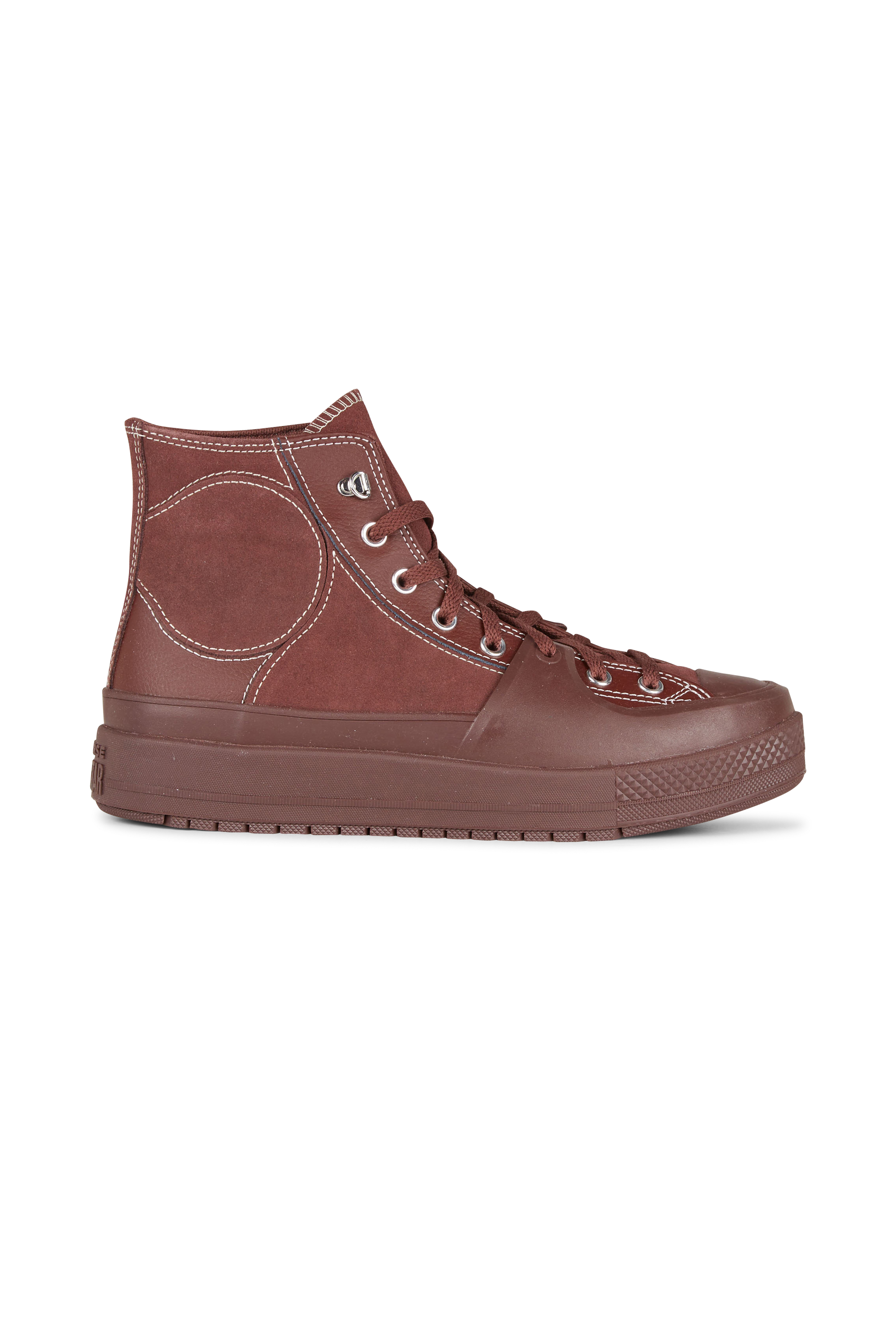 CONVERSE Baskets CHUCK TAYLOR ALL Marron