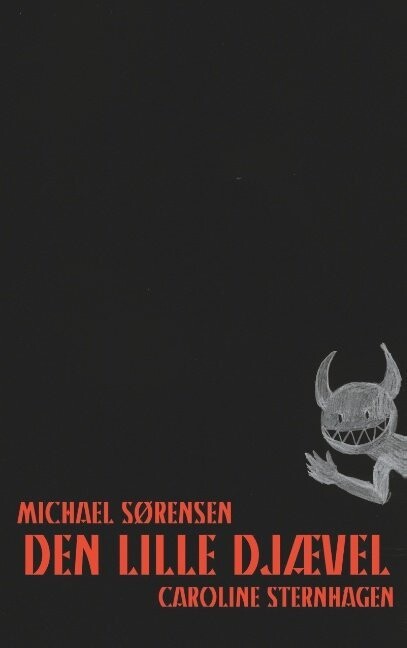 Den Lille Djævel - Michael Sørensen - Bog
