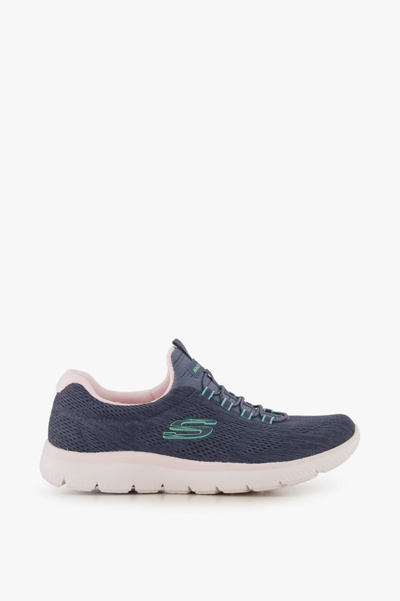 Skechers Summits - Fun Flare Damen Sneaker