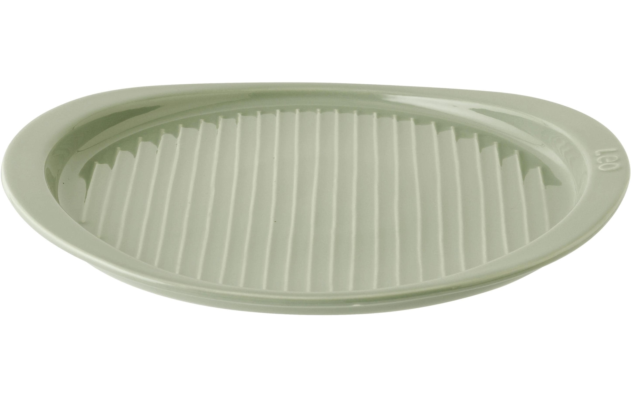 BergHOFF Pizzastein »Leo Balance Sage 33.8 cm« Keramik