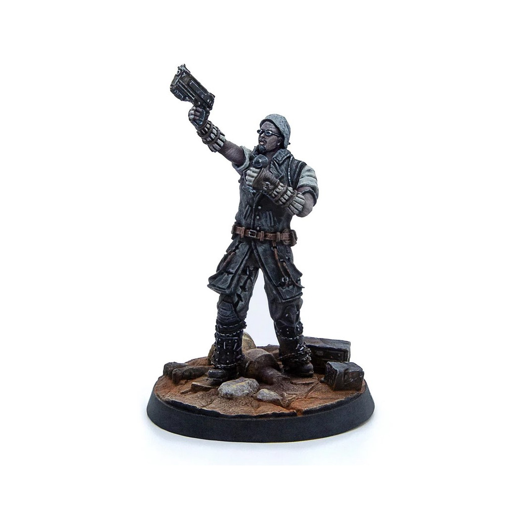 Fallout: Wasteland Warfare - Survivors: Washington Personalities