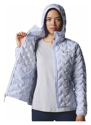 Doudoune Duvet Femme Columbia Delta Ridge II Violet