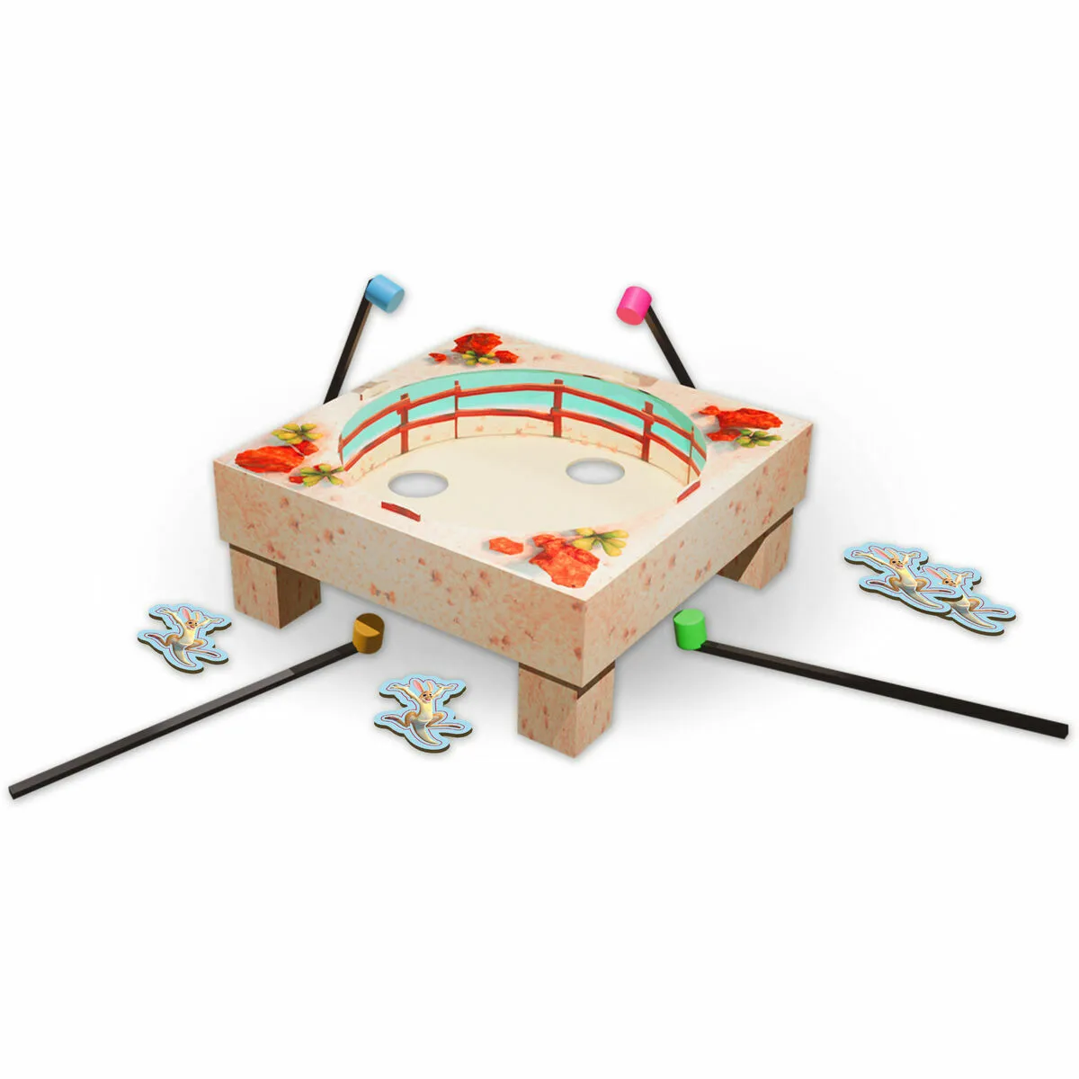 Jeu Megableu Kangou Waou FR