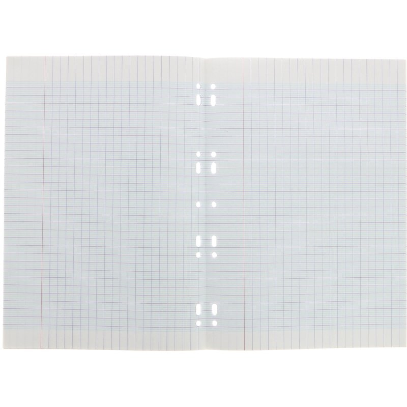 Copies doubles 200 pages seyès 21 x 29,7 cm Conquérant - perforées
