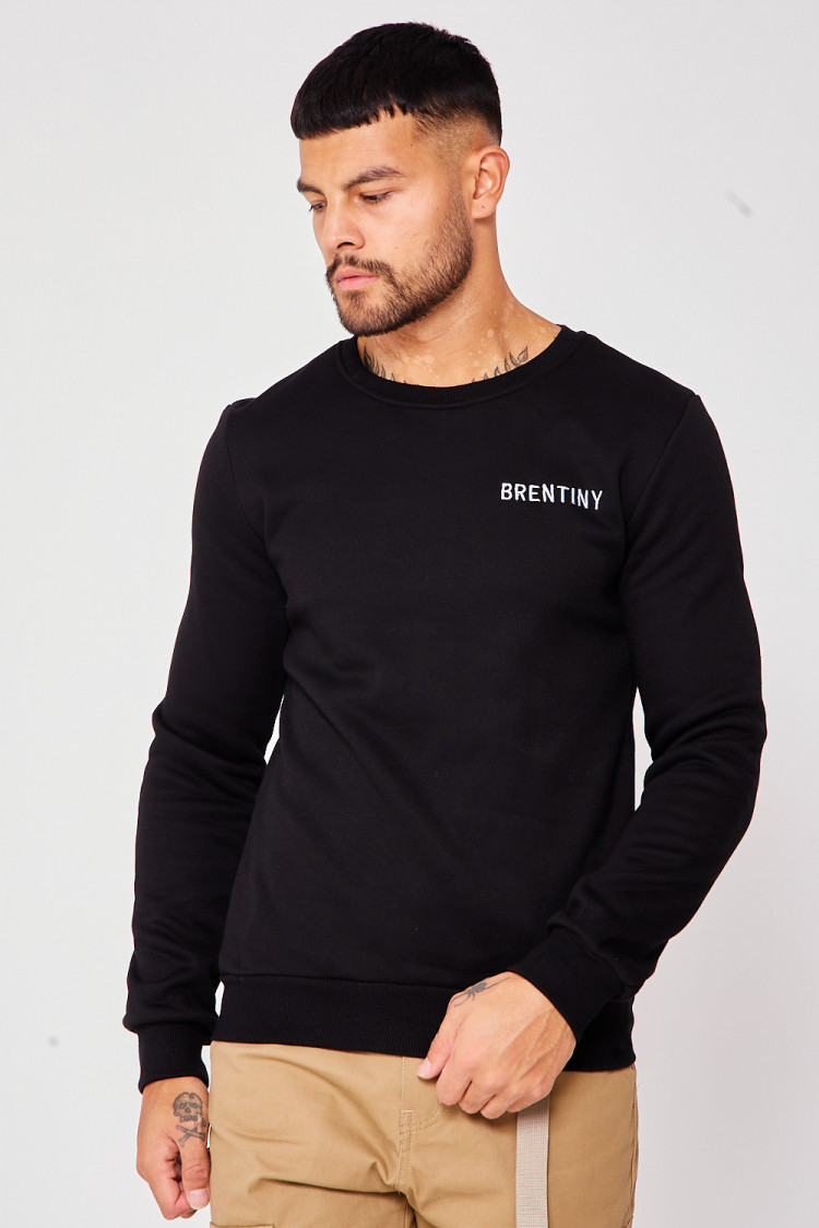 Sweat noir Brentiny