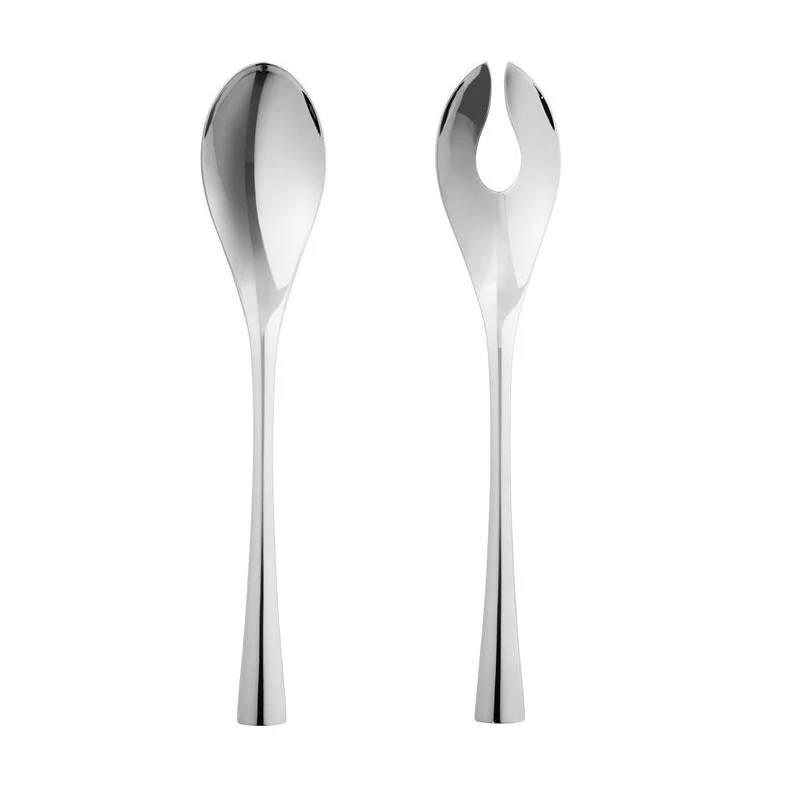 Georg Jensen  Cobra salatsæt - Mirror
